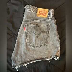 Women’s Levi’s 501 Shorts